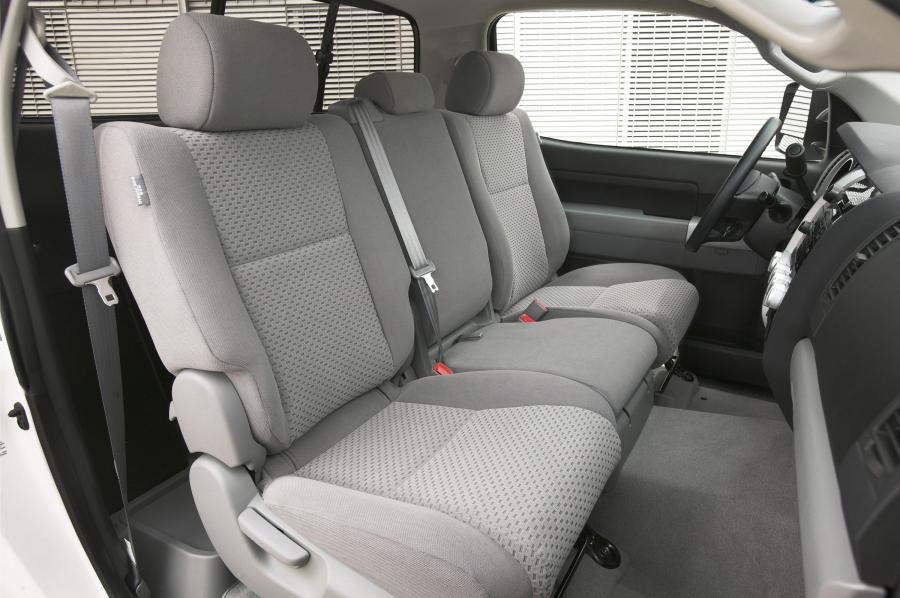  Toyota Tundra 2007 года  (фото 47 из 100)